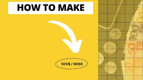 How to Make $100 a Day Online With No Prior Experience
